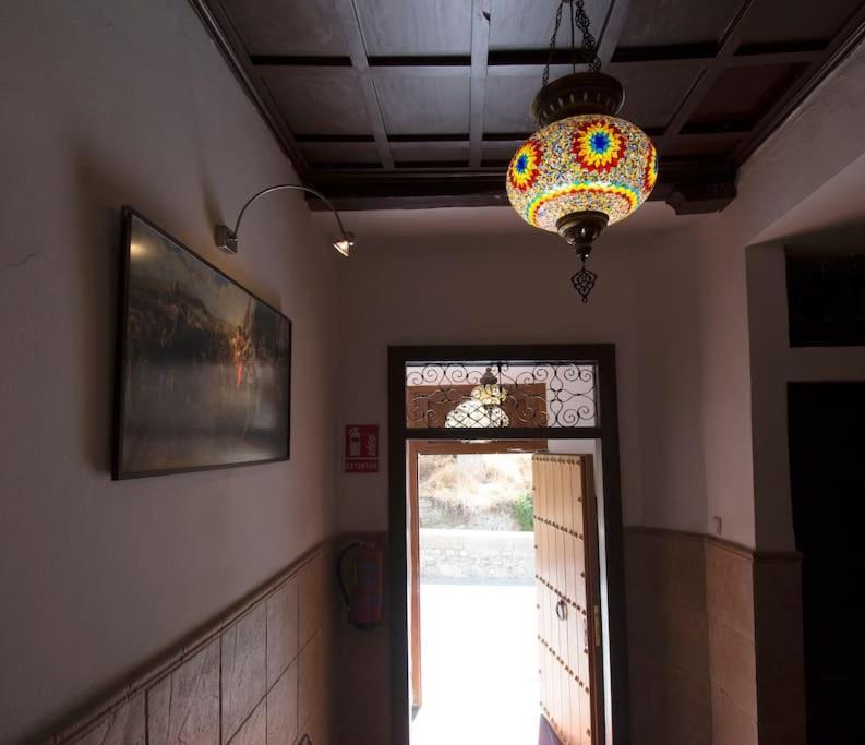 Alhambra Enamora 1 -Paseo De Los Tristes View 1 -C Гранада Екстер'єр фото